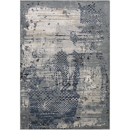 Livabliss Jolie JLO-2315 Machine Crafted Area Rug JLO2315-71010